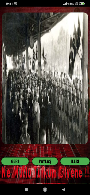 19 Mayıs Mesajları Screenshot 3