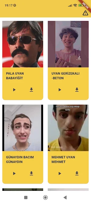 Alarm Sesleri 2023 Screenshot 2
