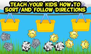 Preschool Learning Fun Screenshot 1
