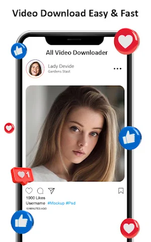 All Tube Video Downloader Screenshot 1