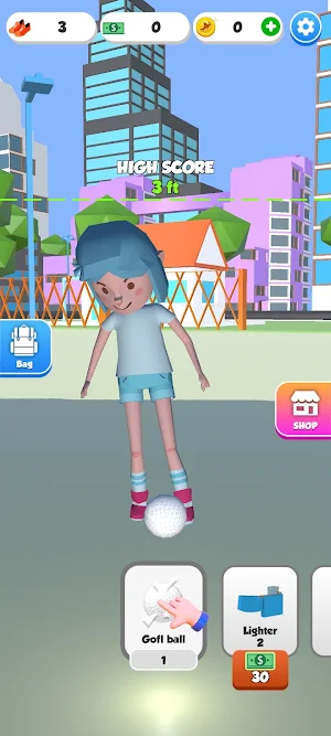 Lifting Soccer Workout Screenshot 3