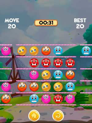 Emoji Puzzle Games Screenshot 2