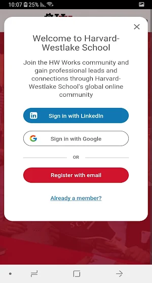 HW Works Screenshot 1
