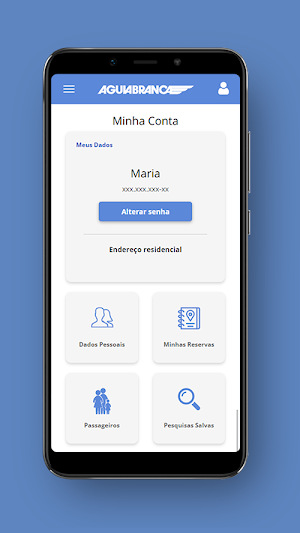 Águia Branca Screenshot 1