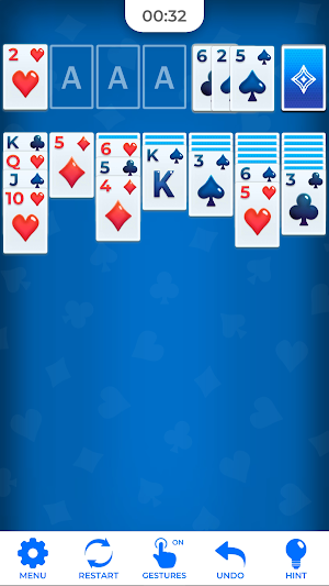 Solitaire Free Screenshot 1