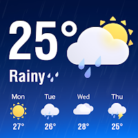 Weather Forecast - Radar Map