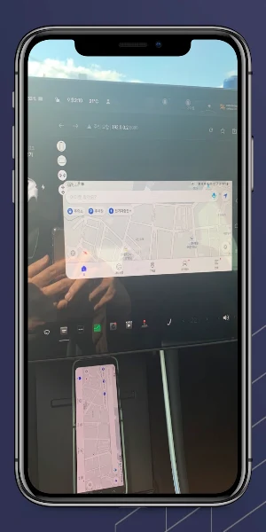Mirror for tesla Screenshot 2