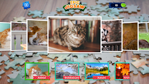 Epic Jigsaw-HD Jigsaw Puzzles Screenshot 0