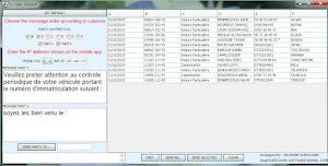 SLI SMS SENDER Screenshot 2