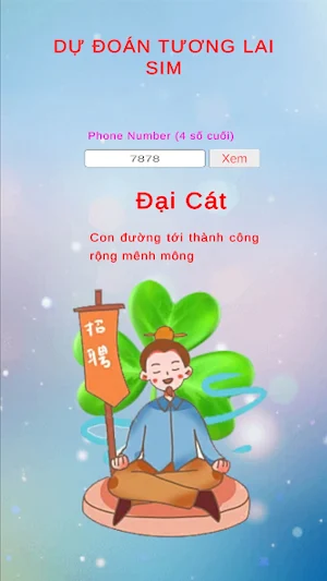 Ý Nghĩa Số Điện Thoại Screenshot 0