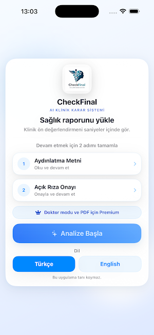 CheckFinal Screenshot 0