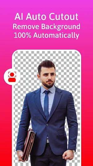 Background Eraser Photo Editor Screenshot 0