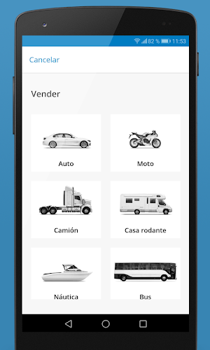 Chileautos Screenshot 2