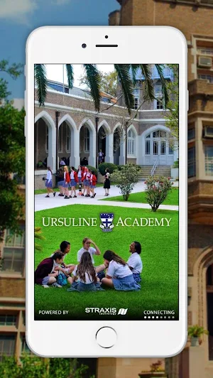 Ursuline Academy Screenshot 0