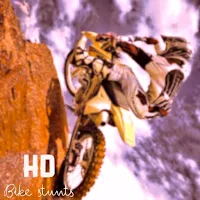 Hot Bike Race Off Stunts