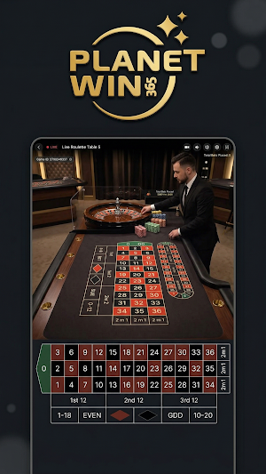 Planetwin365 App Screenshot 3