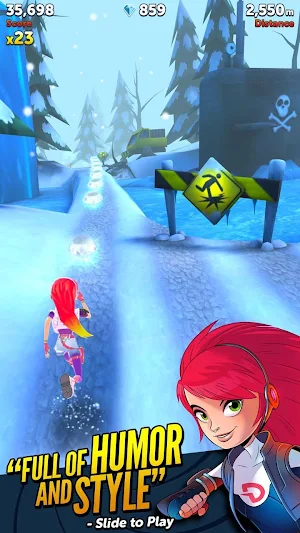 Agent Dash - Run Fast, Dodge Quick! Screenshot 2