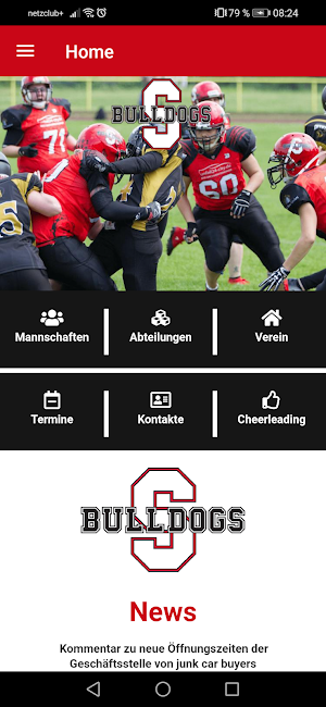 Spandau-Bulldogs Screenshot 0