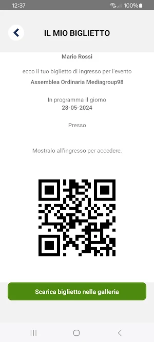 EventiMediagroup98 Screenshot 2