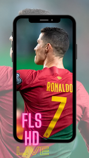 FLS TV - Football Live Stream Screenshot 3