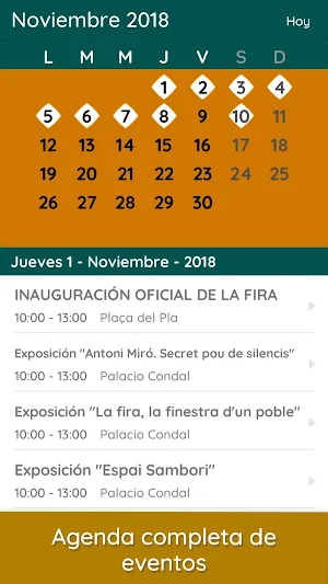 Fira de Cocentaina Screenshot 3
