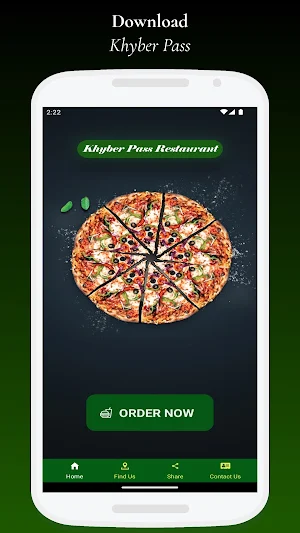 Khyber Pass Glasgow Screenshot 0
