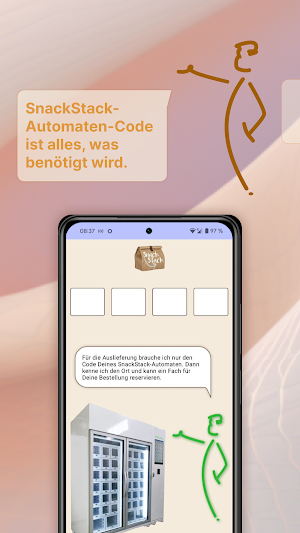 SnackStack Screenshot 1