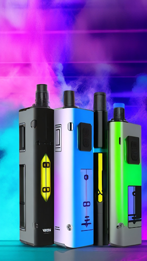 Virtual Vape'n Pod Simulator Screenshot 3