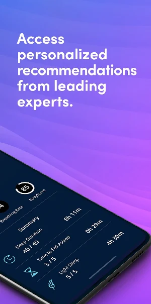 Sleep.com: Sleep Cycle Tracker, Smart Alarm screenshot 6