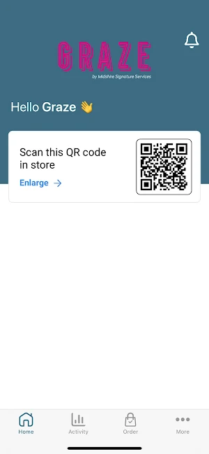 Graze at MSS Screenshot 2
