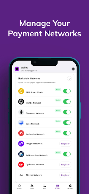 Laqira Pay Screenshot 3