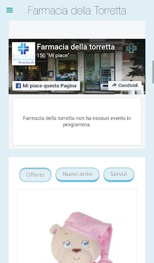 Farmacia della Torretta Screenshot 1