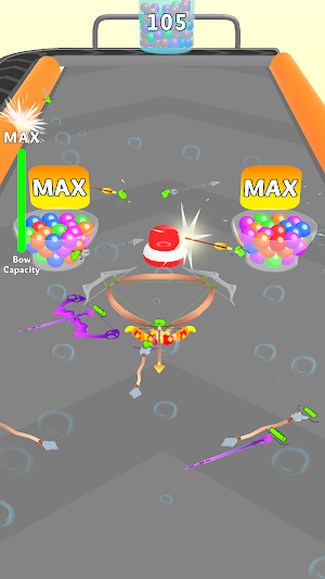 Bow Spin Screenshot 2