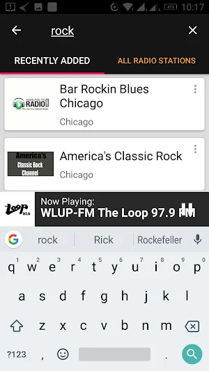 Chicago Radio Stations - Illinois, USA Screenshot 3