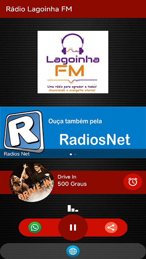 Rádio Lagoinha FM Screenshot 1