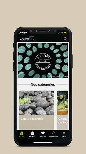 Aquiter Screenshot 0