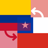 Colombian peso / Chilean peso