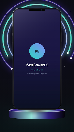 BaseConvertX Screenshot 0