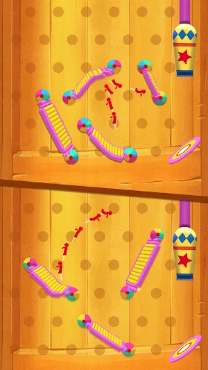 Rubber Bounce Screenshot 0