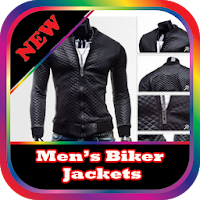 Biker Jacket Men