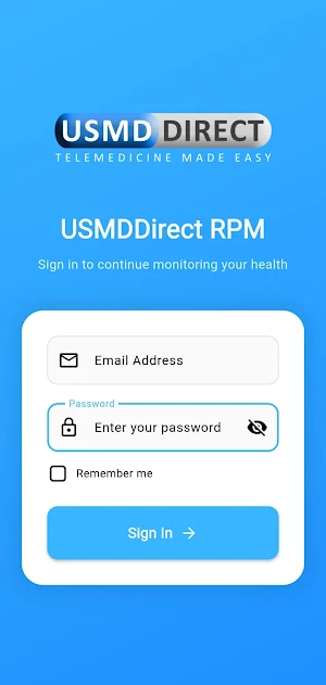 USMDDIRECT RPM Screenshot 0