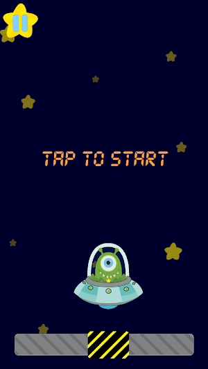 Alien Flight Screenshot 0