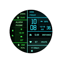 Functional planning For WearOS