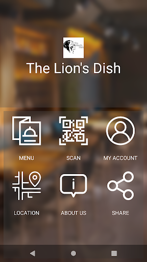 The Lion's Dish Screenshot 0