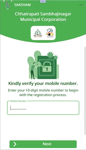 SAKSHAM Screenshot 1
