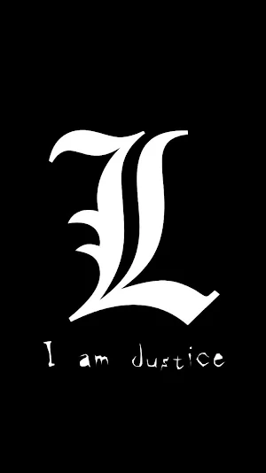death note wallpaper Screenshot 1