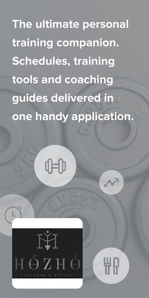 Hózhó Wellness & Fitness Screenshot 0