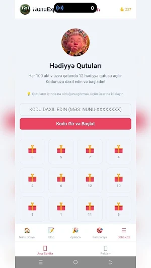 NunuExpress Azərbaycan Screenshot 0