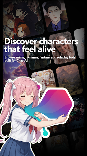 ChaytAI - AI Chat Bots Screenshot 1