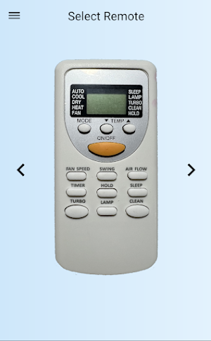 Remote For Tesla AC Screenshot 1
